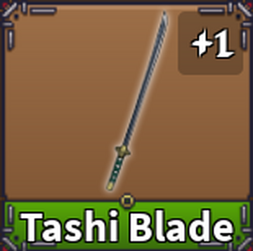 Tashi Blade, King Legacy Wiki